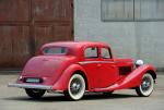 Jaguar SS 2&frac12;-Litre Sports Saloon 1937 года